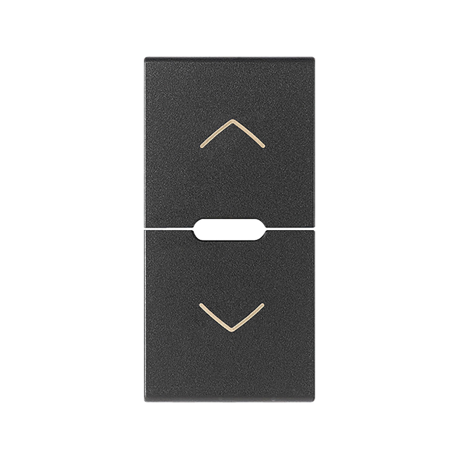 Botones Series Residenciales - View Wireless ArkÉ Persianas Símbolo Flechas 1 Módulo — Vimar — Vimar
