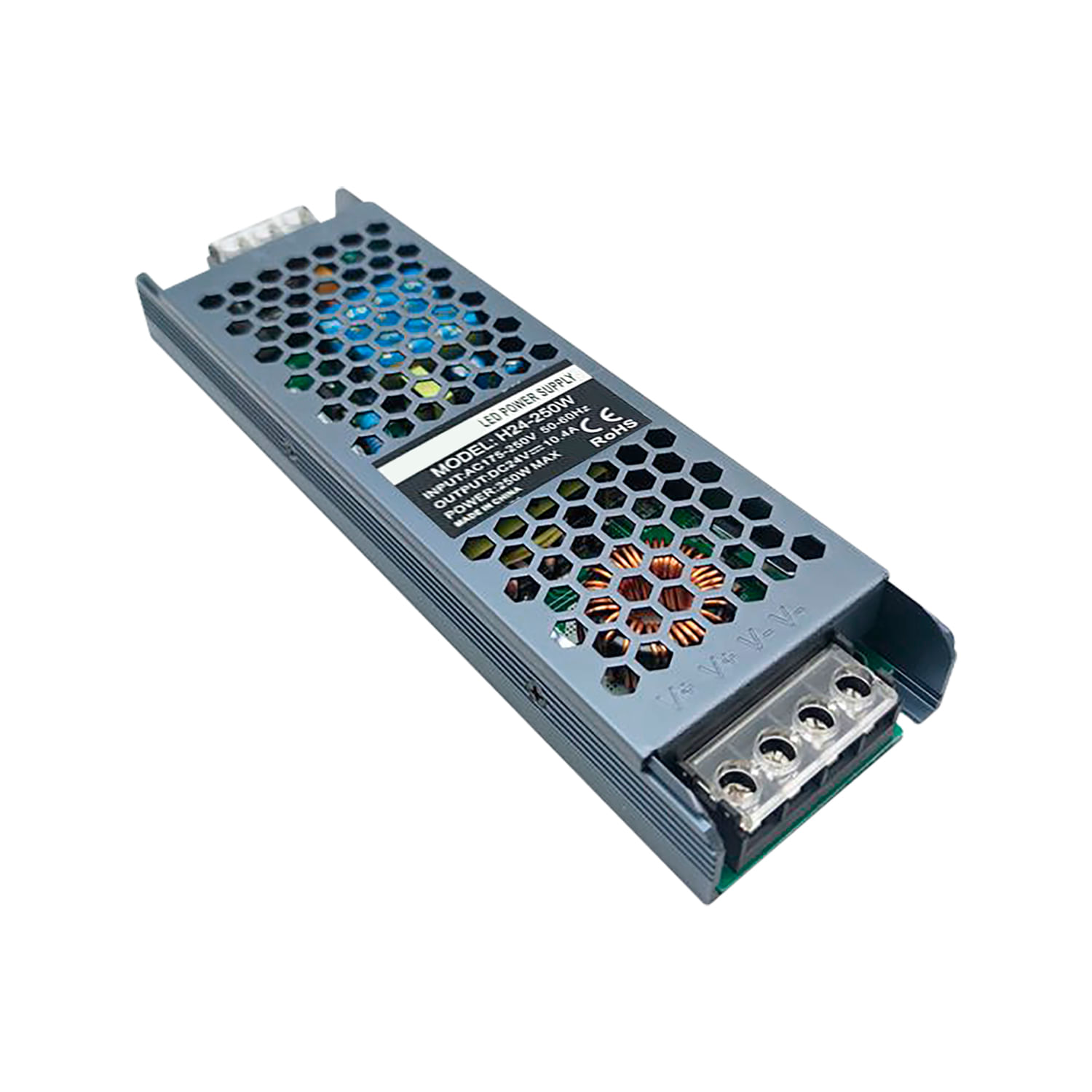 Fuente de Poder 33A 12V 400W IP20