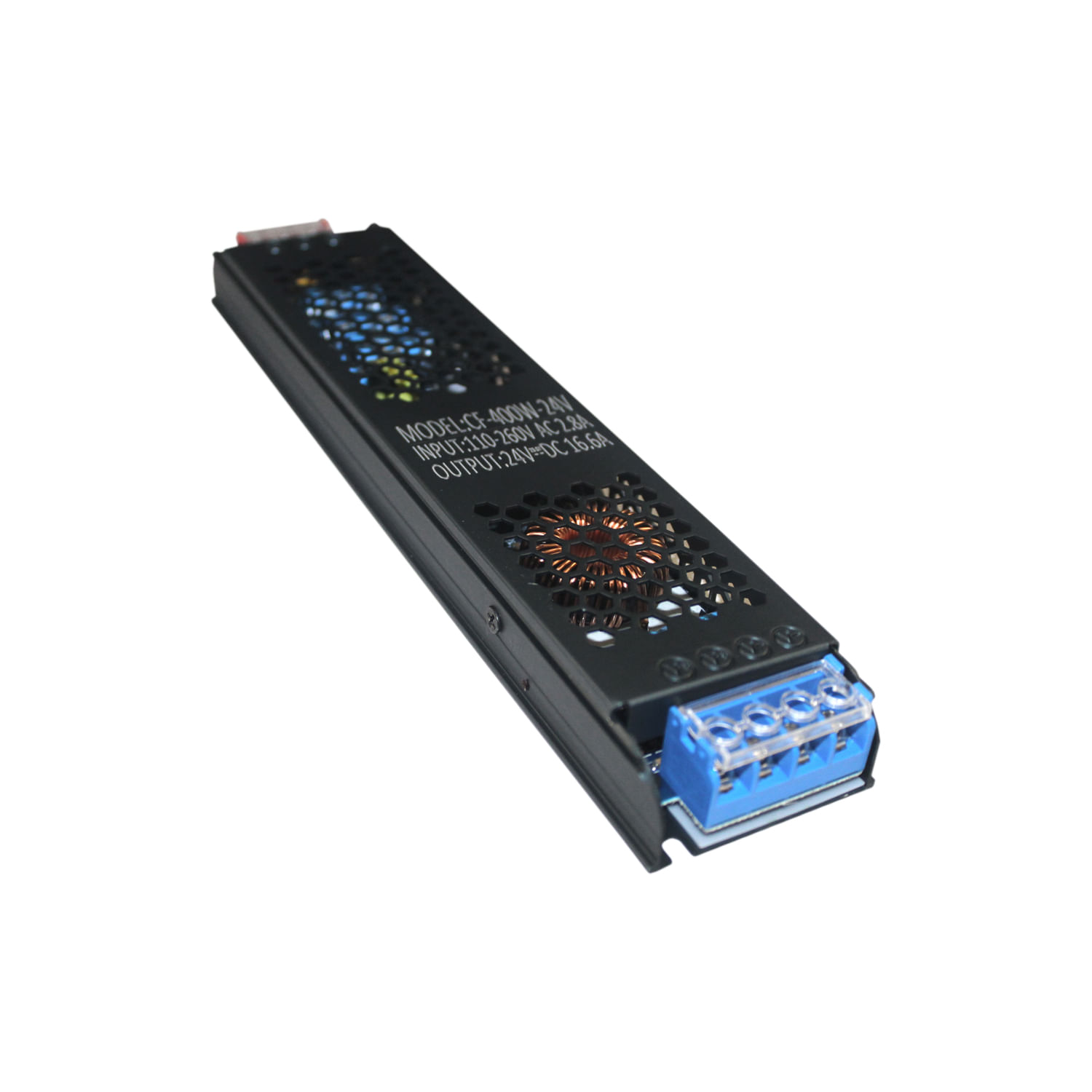 Fuente de Poder 400W 24V IP20