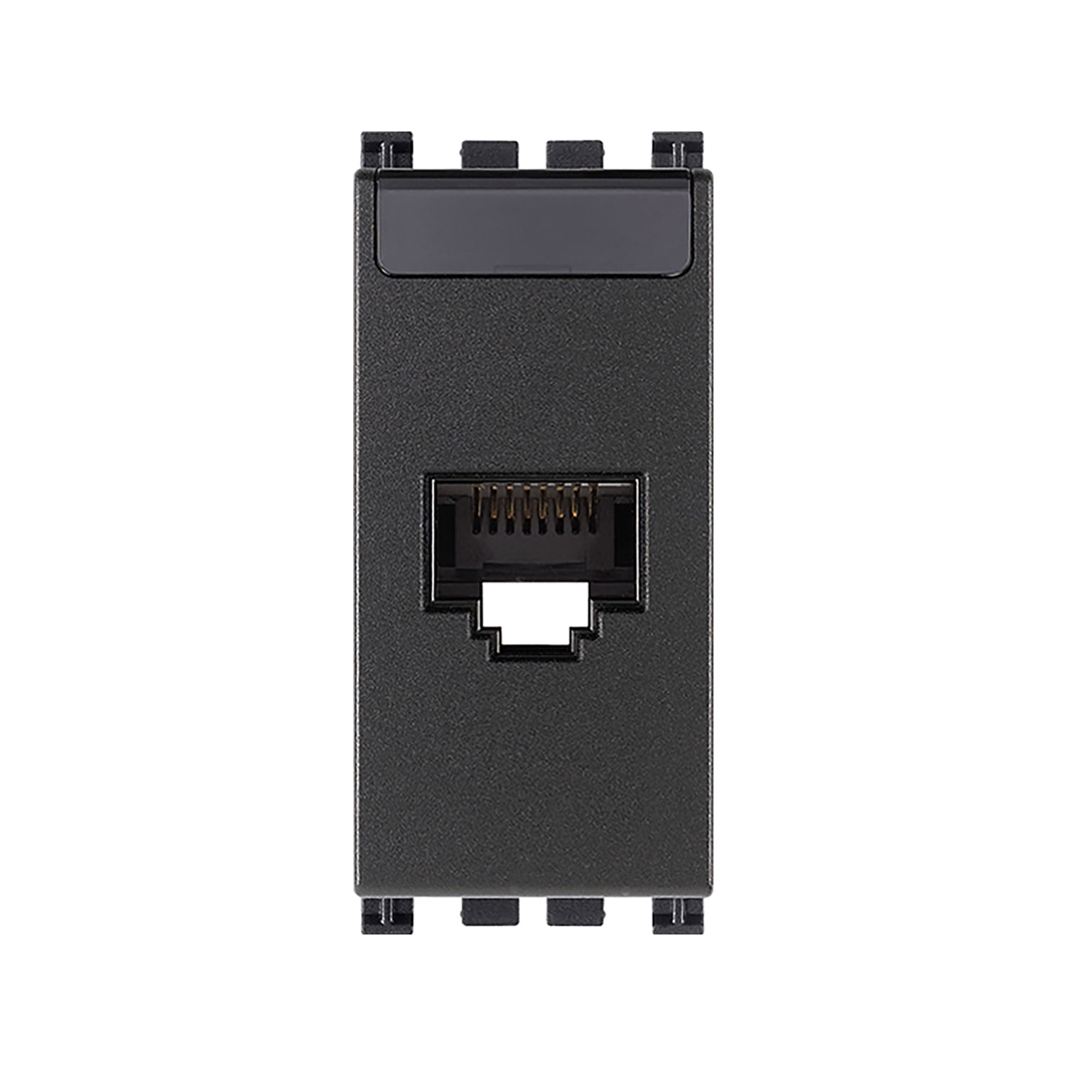 Toma Datos RJ45 ArkÉ Netsafe CAT6 UTP — Vimar — Vimar