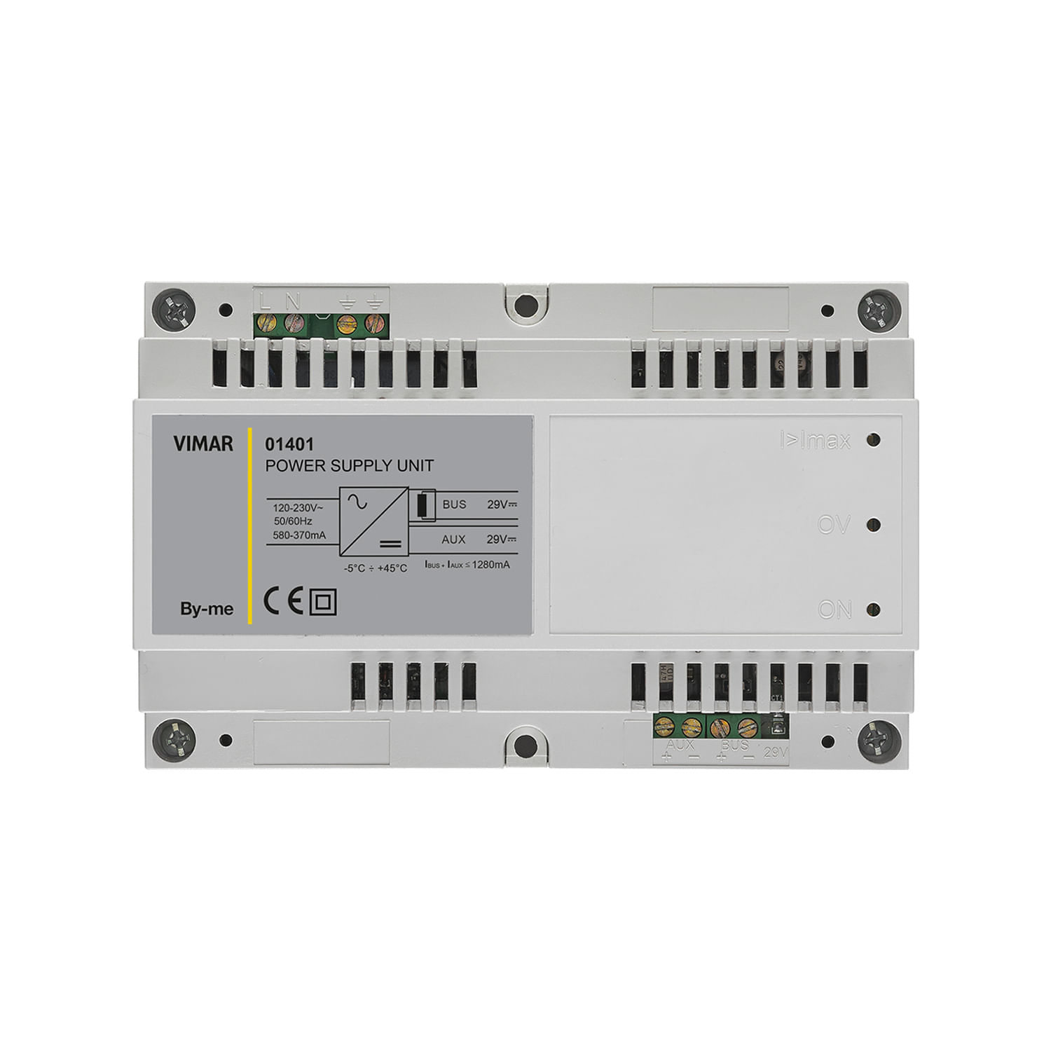 Alimentador By-me Plus con Salida 29 VDC1280mA — Vimar — Vimar