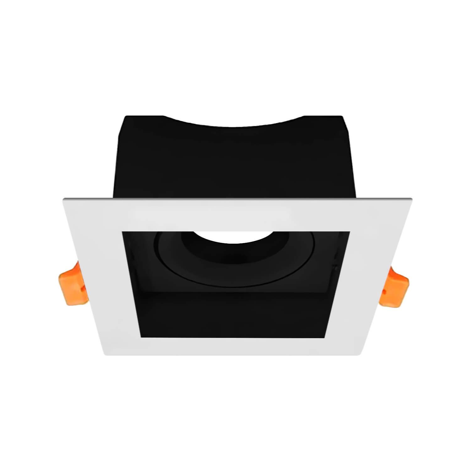 Porta GU10 Caja Simple (sin Ampolleta GU10)