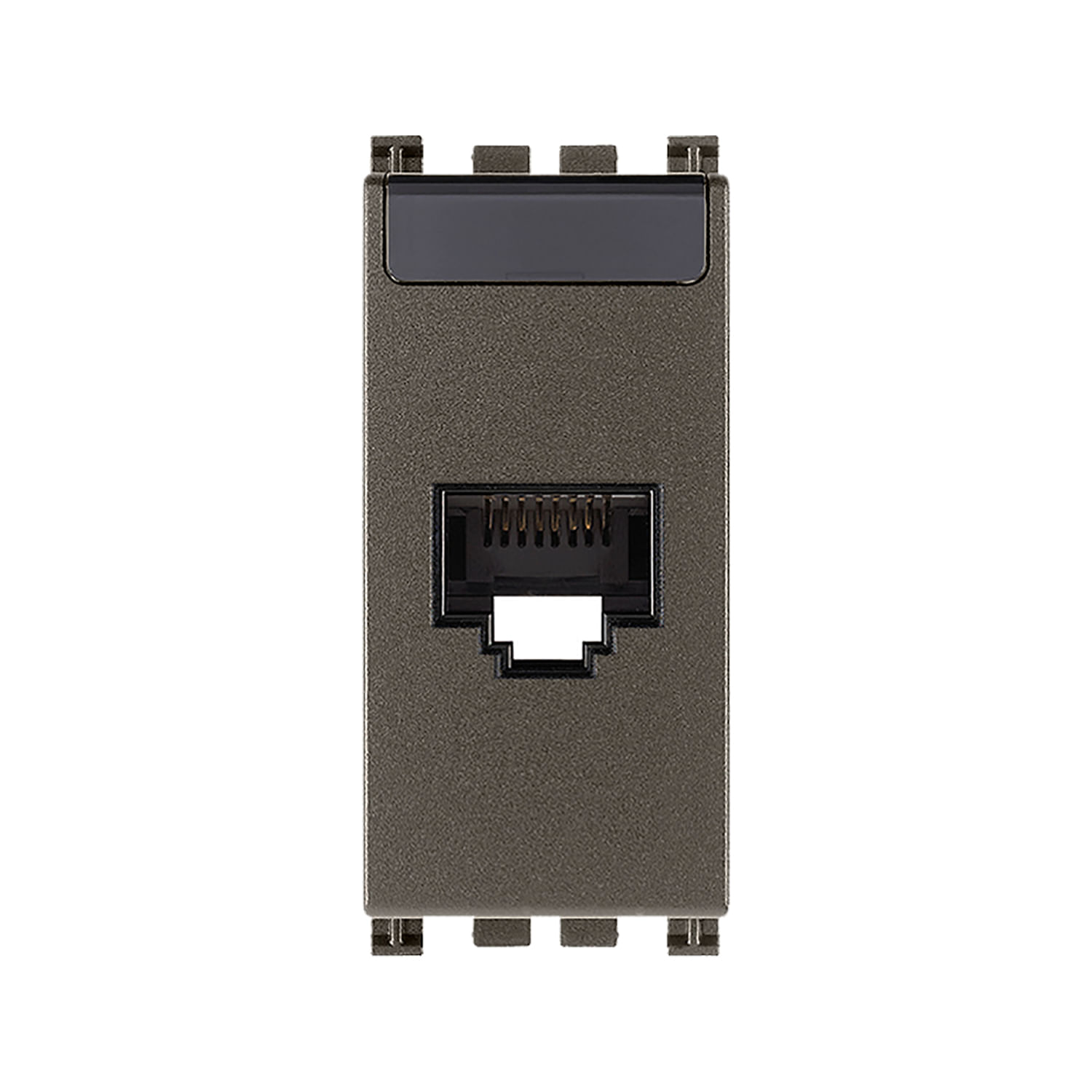 Toma Datos RJ45 ArkÉ Netsafe CAT5E UTP — Vimar — Vimar