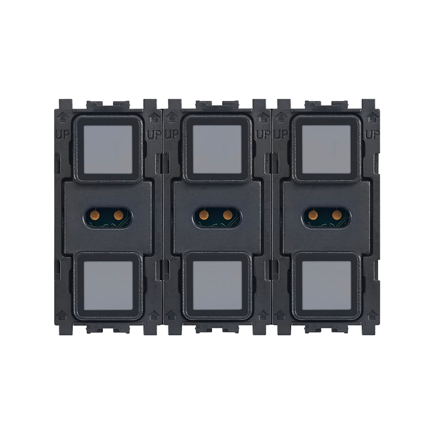 Mando 6 Pulsadores Knx — Vimar — Vimar