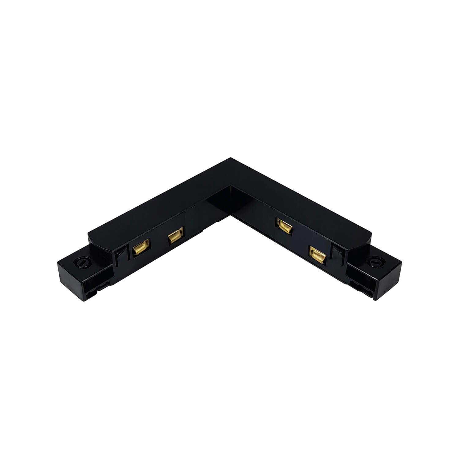 Conector Tipo L para Riel Magnético