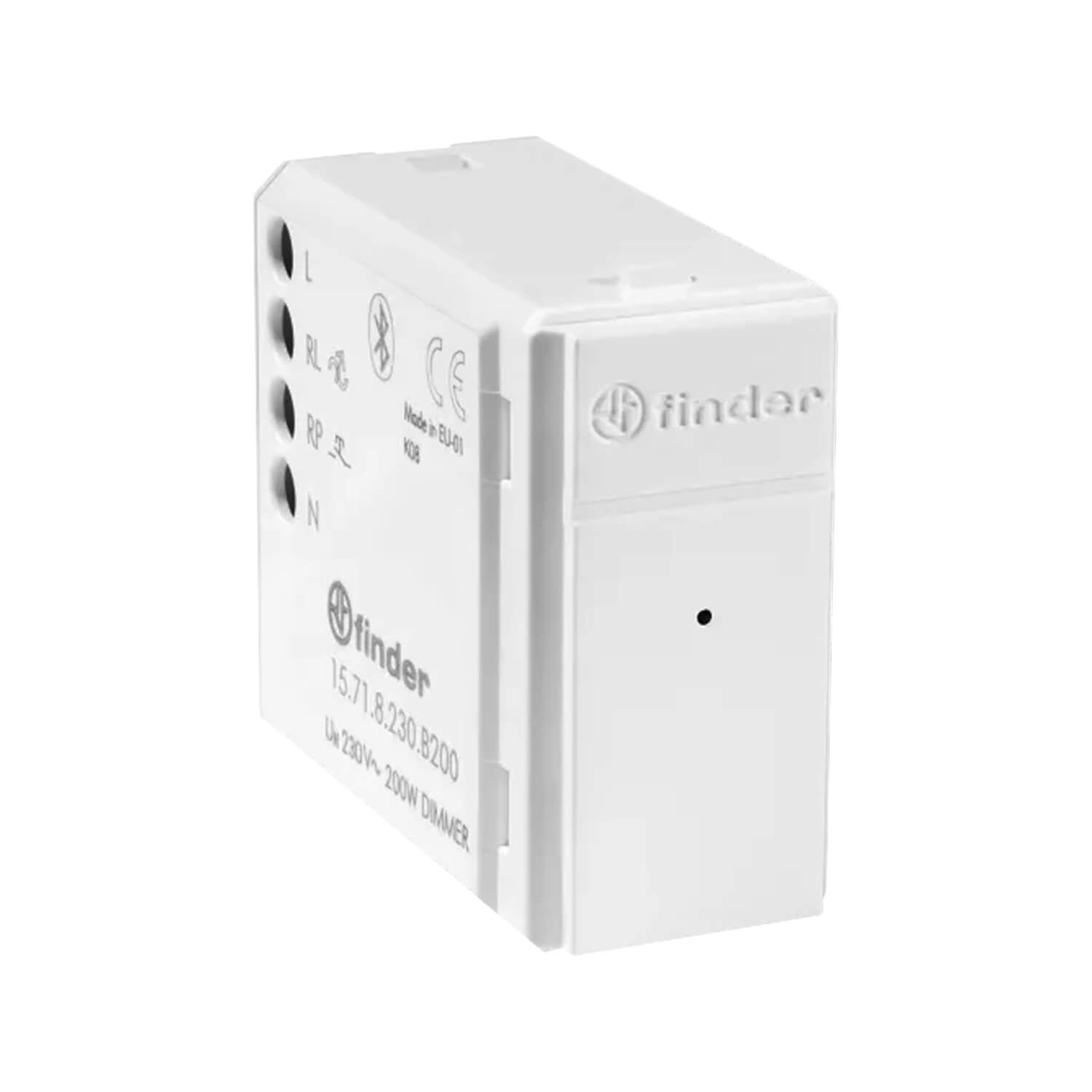 Telerruptor Electrónico Yesly Dimmer Bluetooth 200W — Finder — Finder