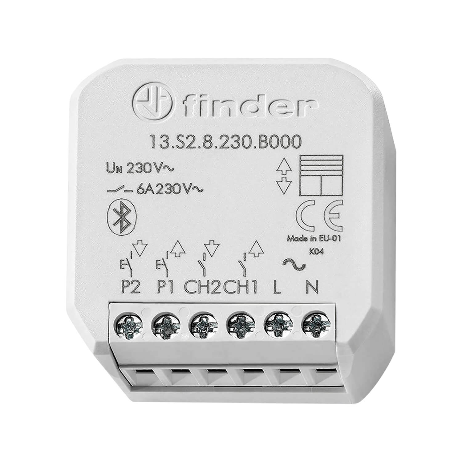 RelÉ 2 Canales Yesly Bluetooth — Finder — Finder