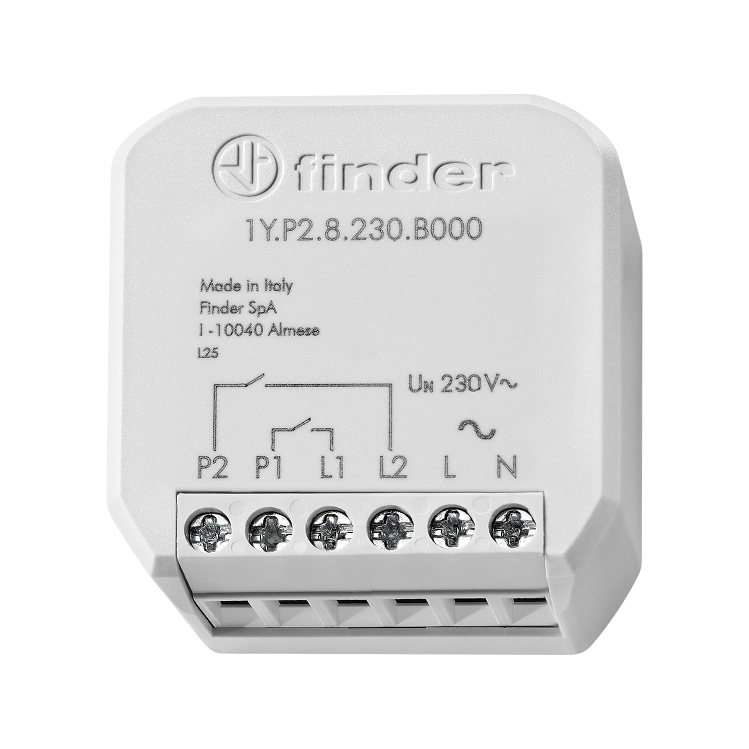 Interfaz de Entrada Yesly 2 Canales — Finder — Finder