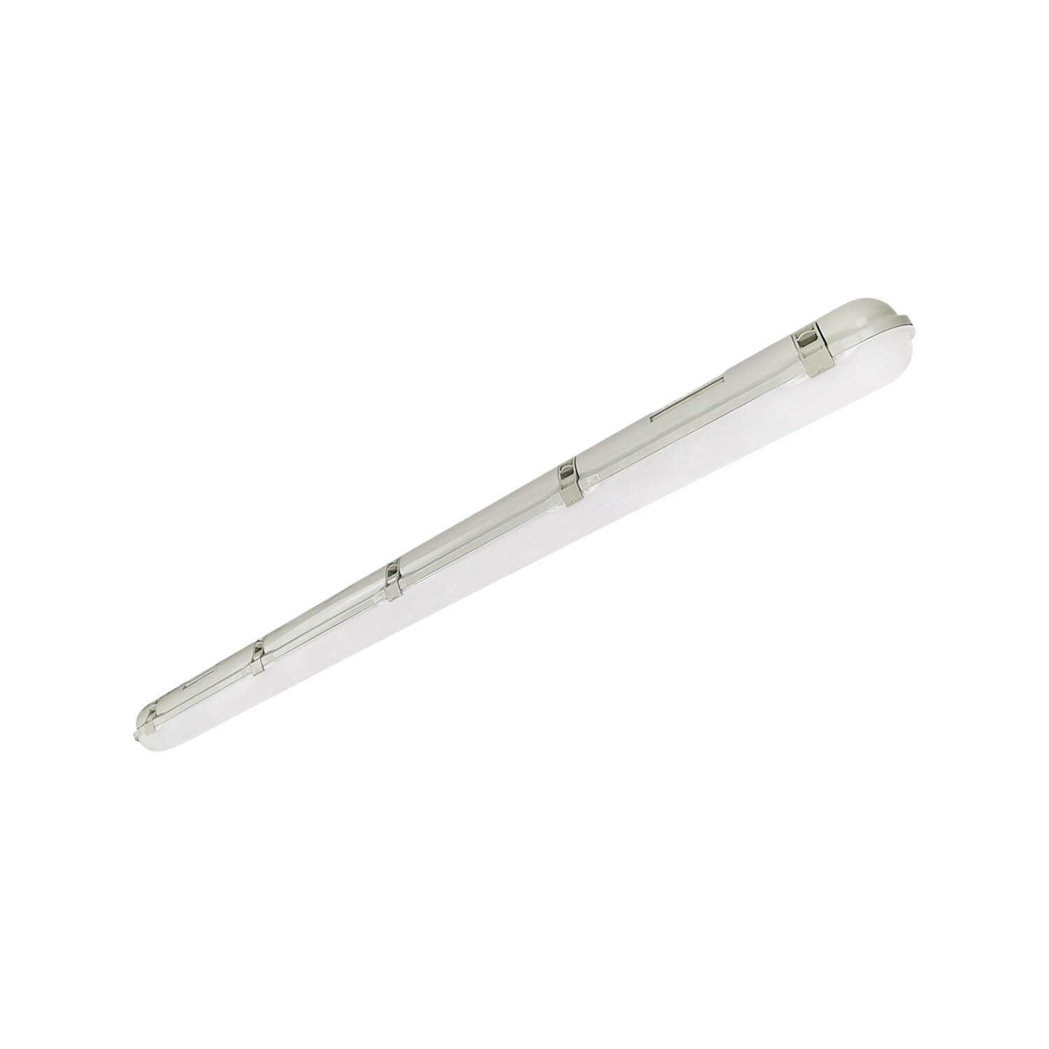 Estanco Empavonado 36W Luz Neutra IP65 H8 10x120cm