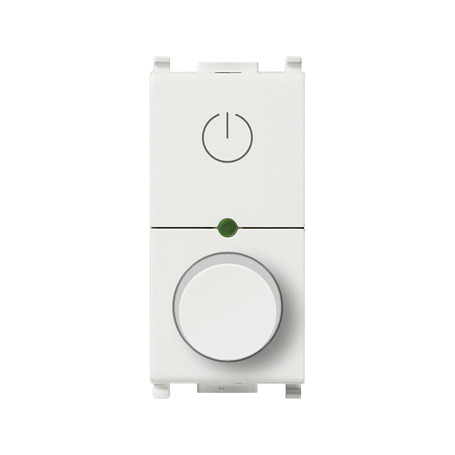 Dimmer Master Plana Rotable 1 Módulo — Vimar — Vimar