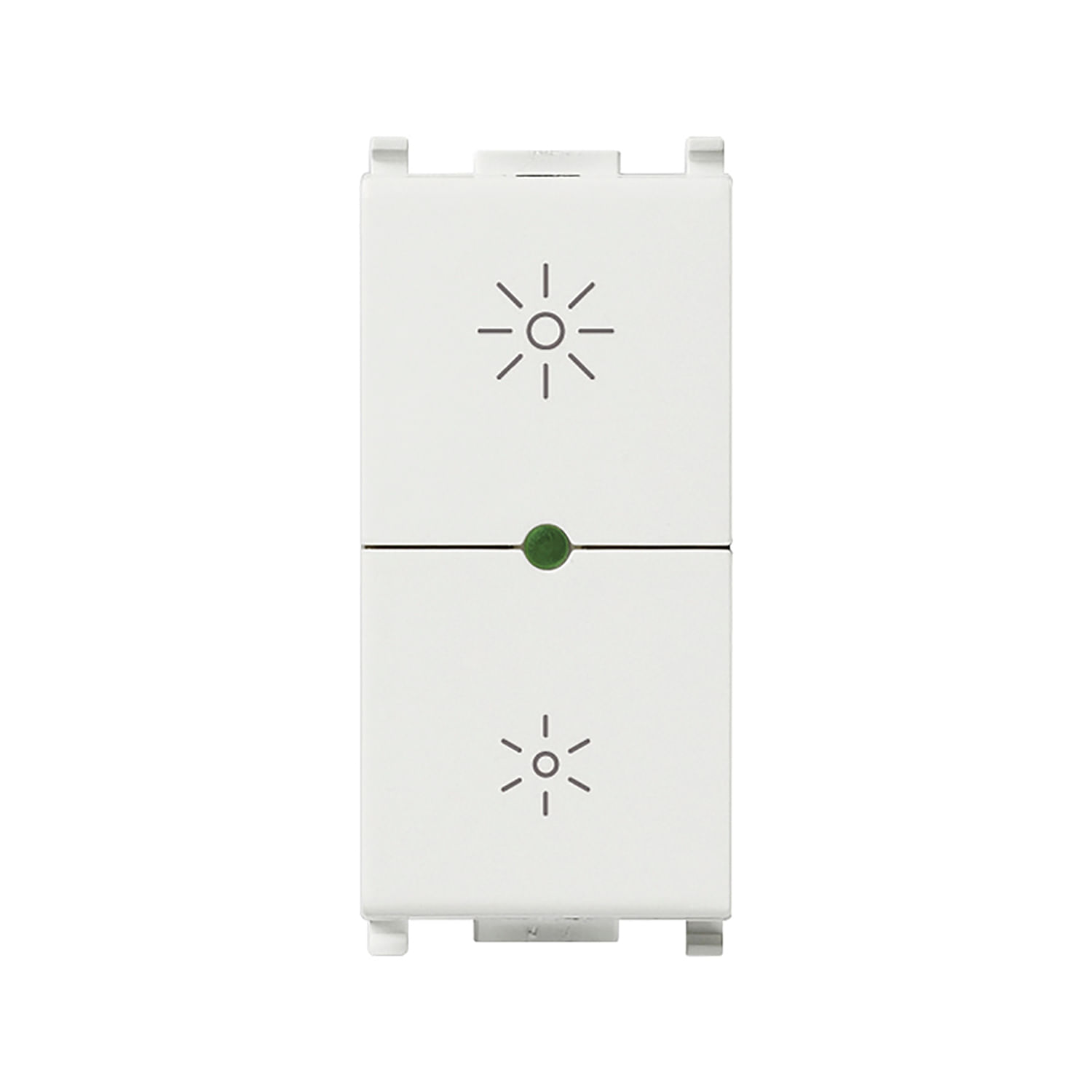 Dimmer Master Plana Ajustable 1 Módulo — Vimar — Vimar