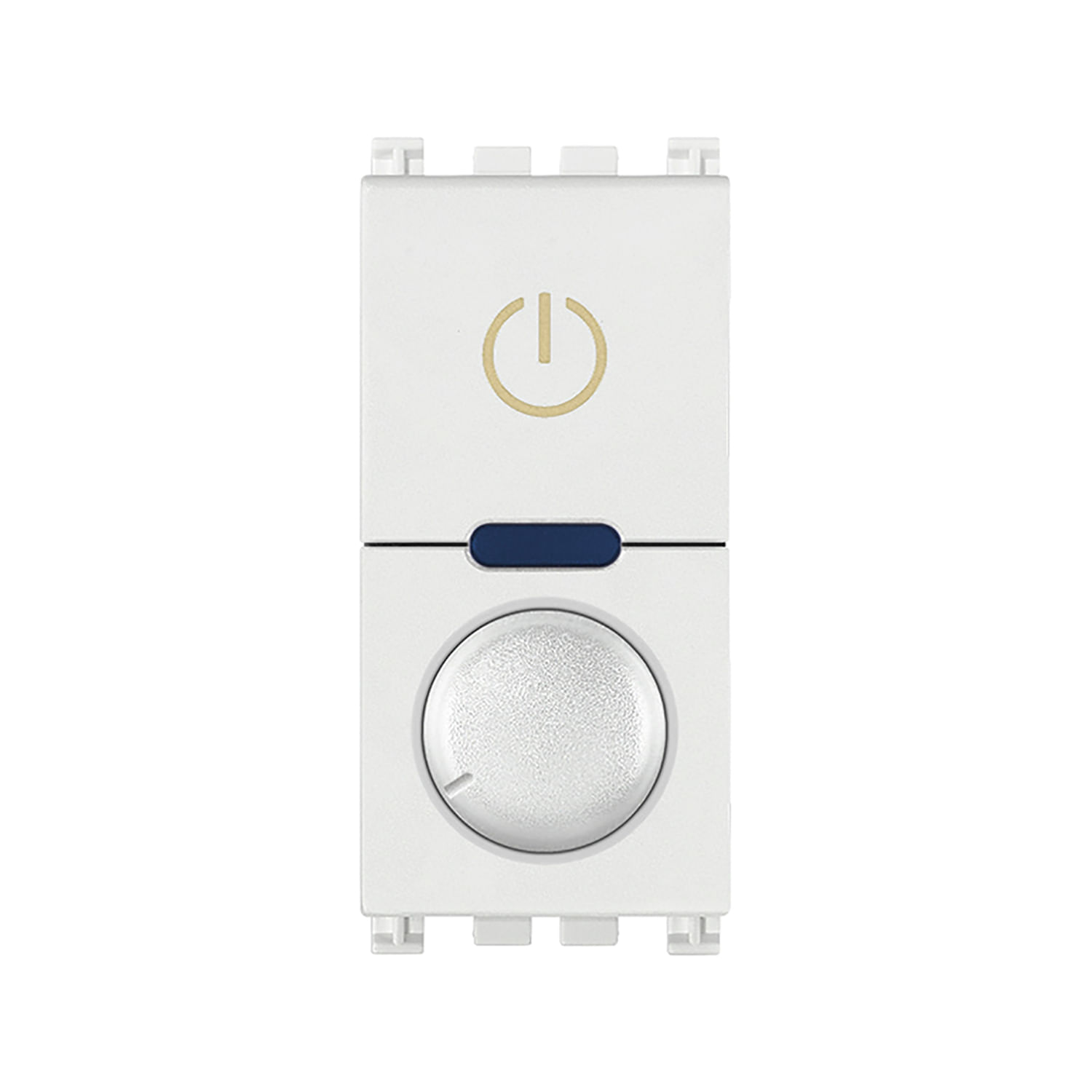 Dimmer Master ArkÉ Rotable 1 Módulo — Vimar — Vimar