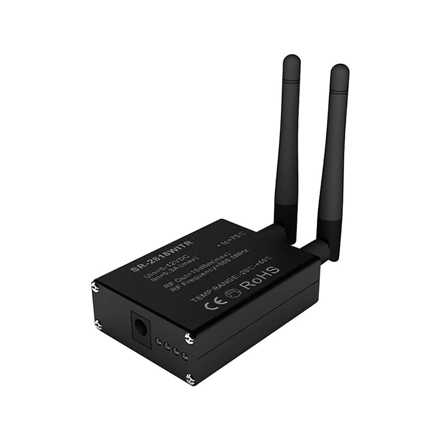 Convertidor Señal SR2818WiTR Wifi a Rf