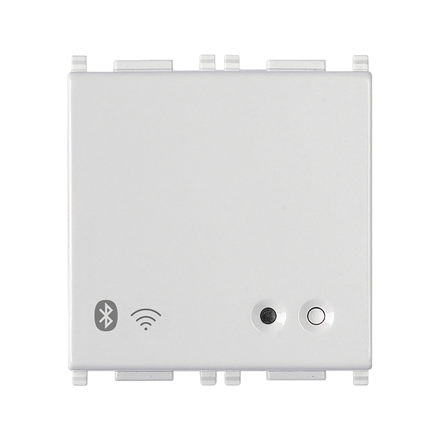 Controlador Series Residenciales - View Wireless Plana Gateway 2 Módulos — Vimar — Vimar