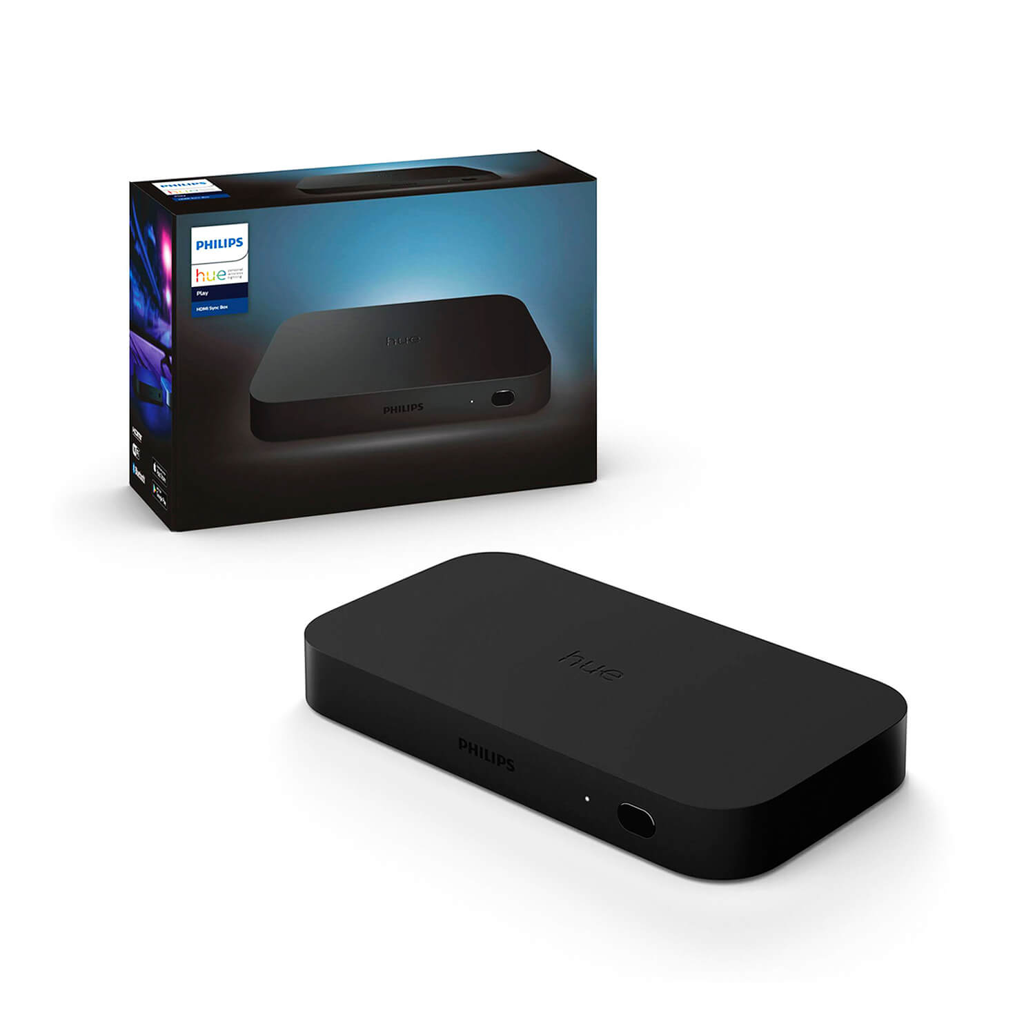 Controlador Hue HDMI Sync Box — Philips — Philips
