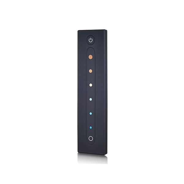 Control Remoto Serie 1009 Rf Touch Control Colores