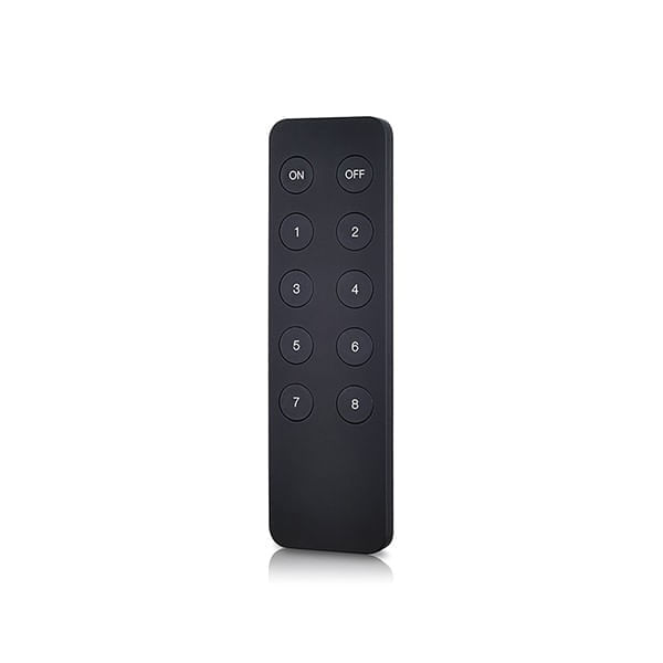 Control Remoto Serie 1009 Rf 8 Zonas On Off