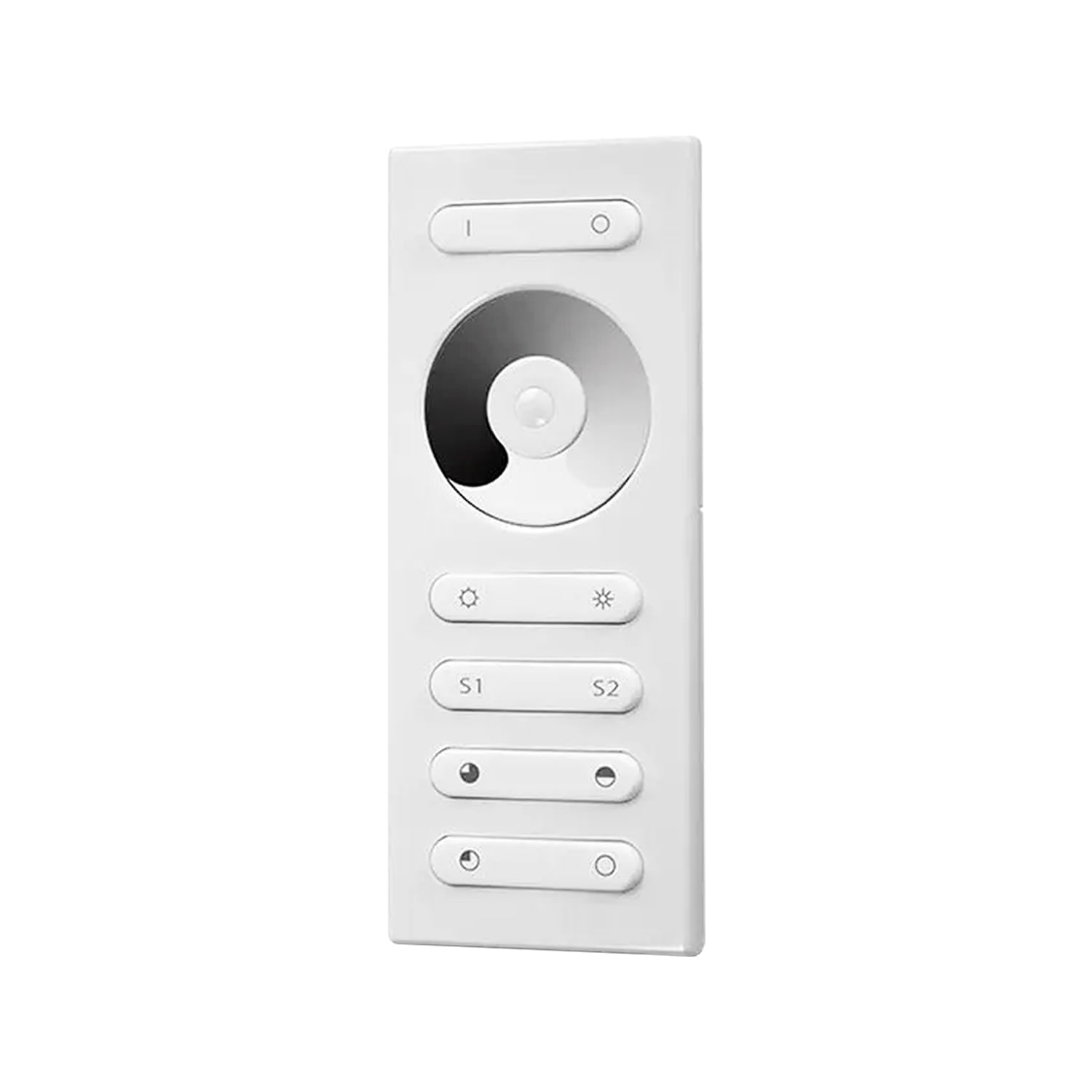 Control Remoto Rf Color Sigular Dimmer