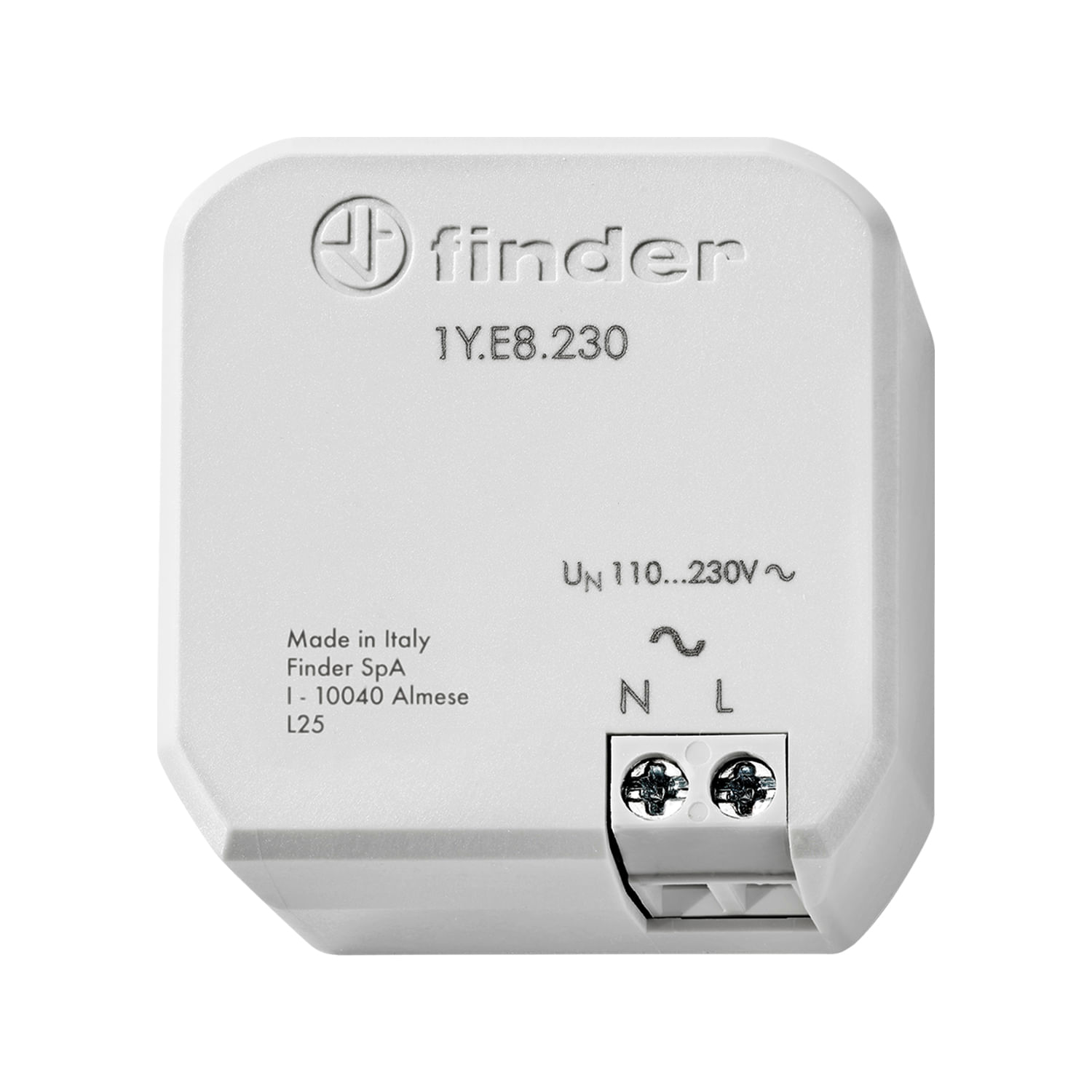 Amplificador de Alcance Yesly 230V — Finder — Finder