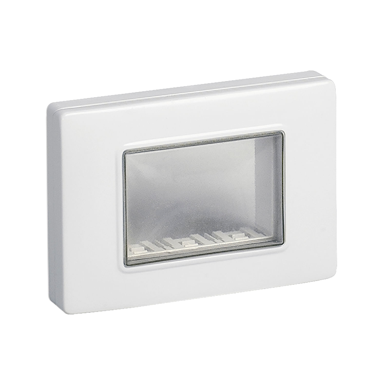 Tapa Cajas y Centralitas con Tornillos 3 Módulos IP55 — Vimar — Vimar