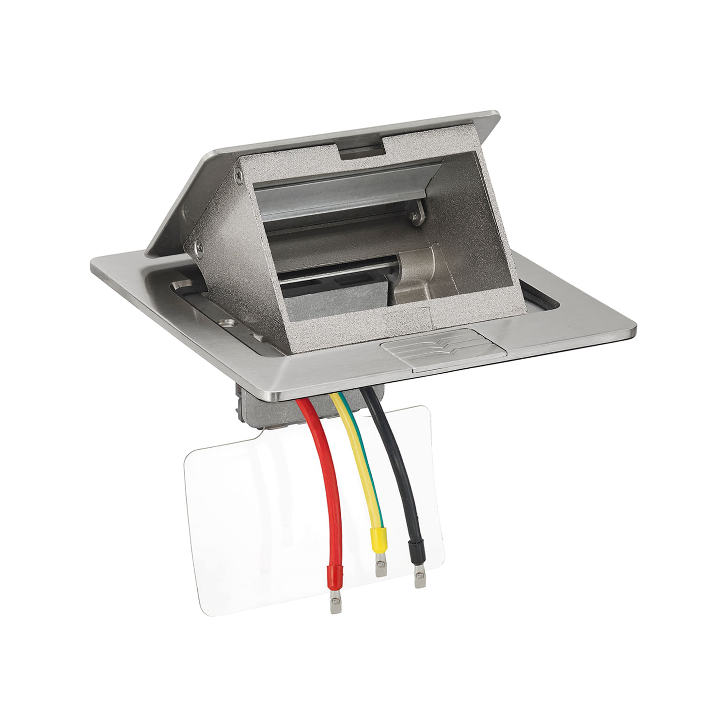 Caja Plegable Cajas de Piso 3 Módulos para N10900048 — Vimar — Vimar