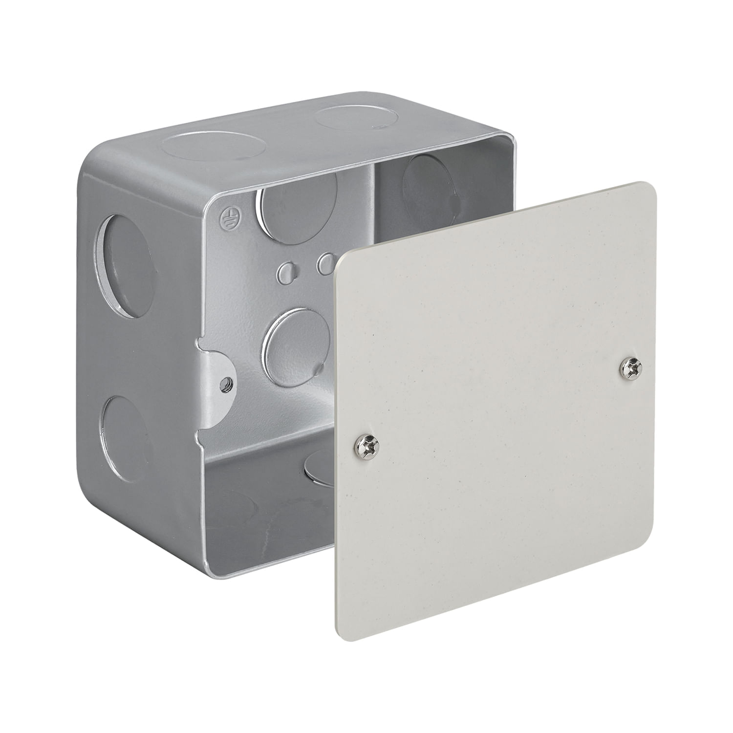 Caja Embutida Cajas de Piso 3 Módulos para N10900049 — Vimar — Vimar
