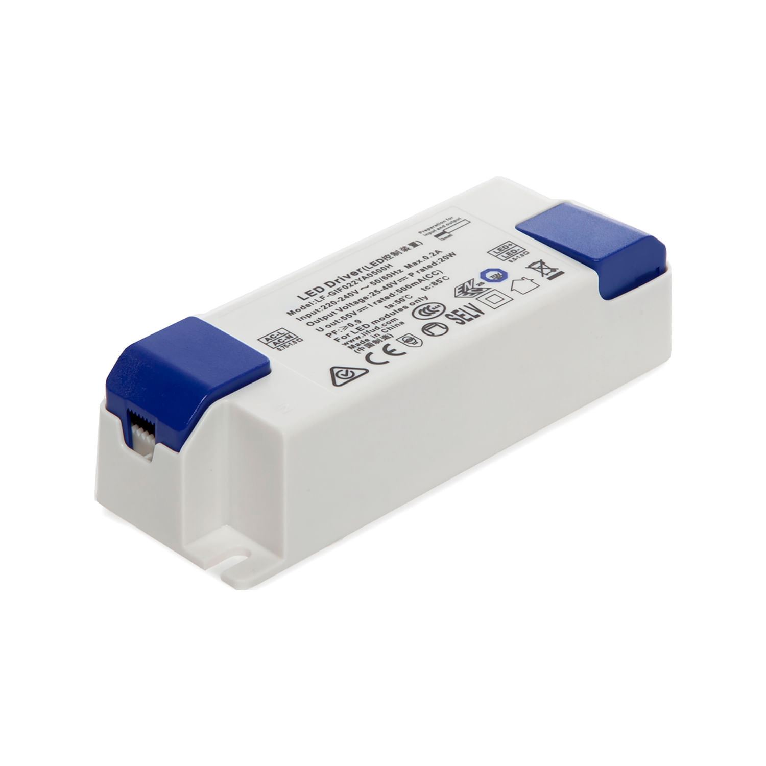 Driver 40W (para Lámparas C154) IP20