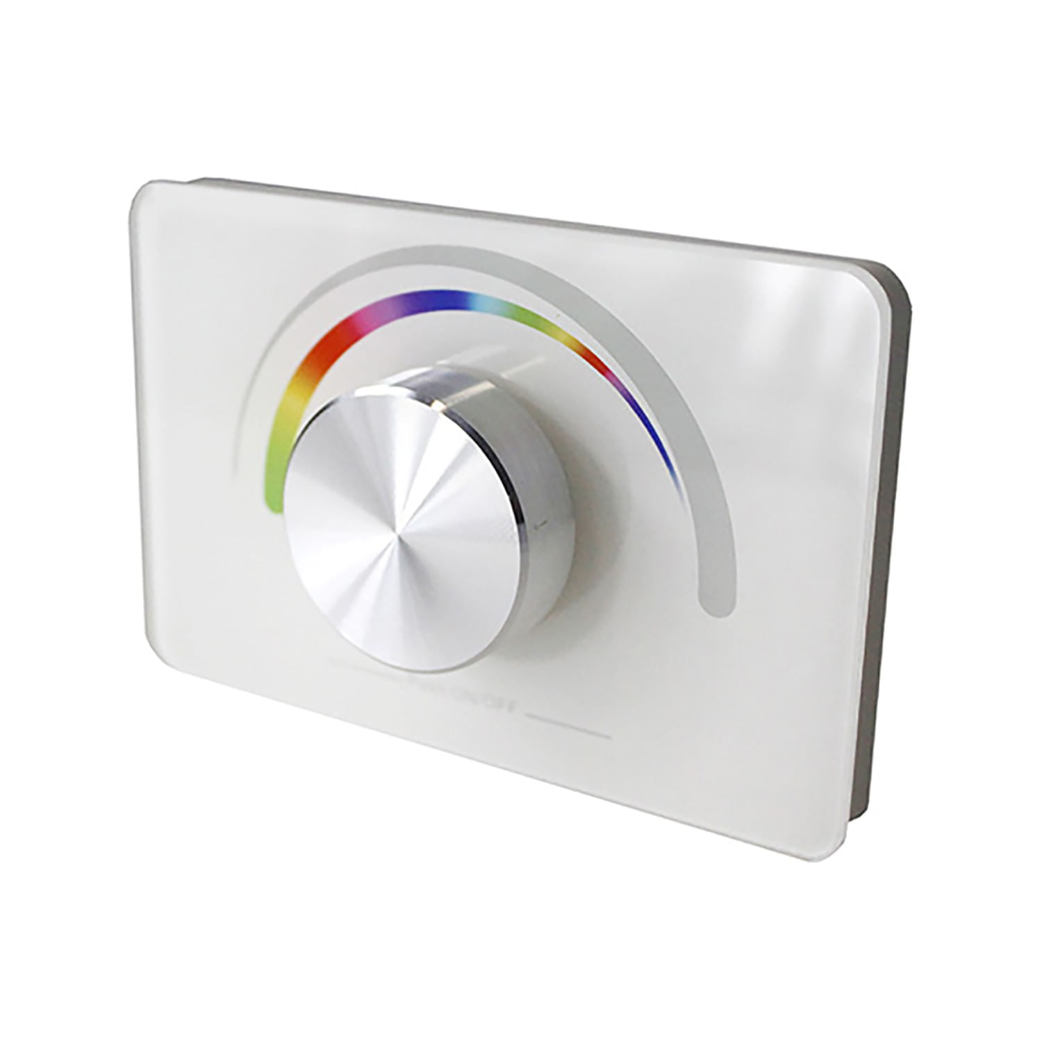 Dimmer Muro Rf RGB Giratorio 3V