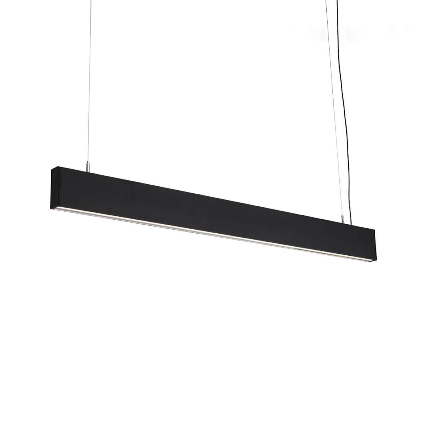Lámpara Colgante o Sobrepuesta Fit 30W Luz Cálida