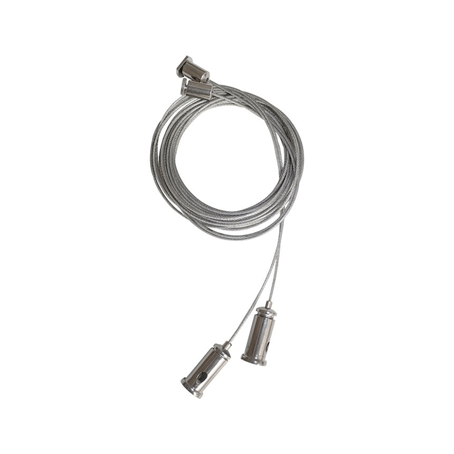 Kit de 2 Piolas de Suspensión para Perfil (2 Metros)