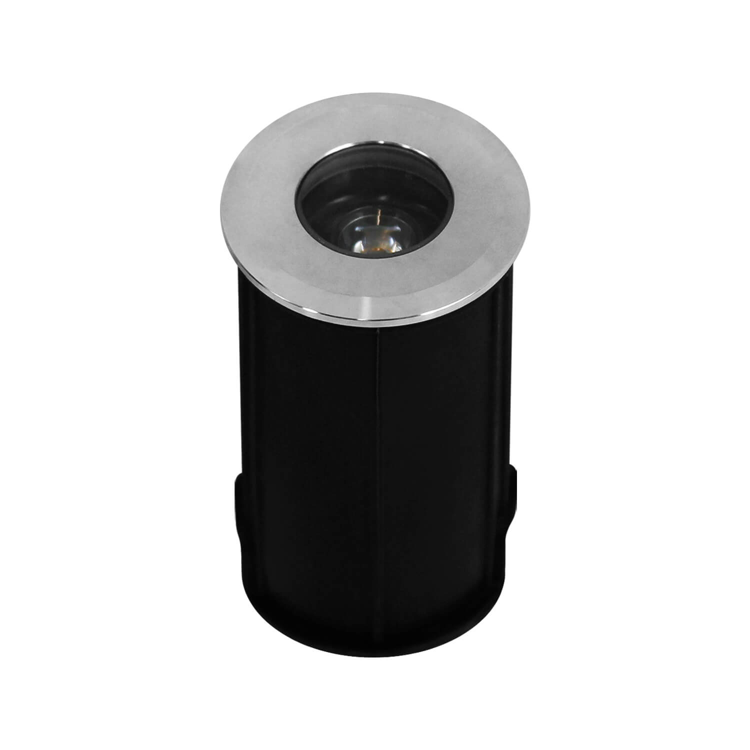 Embutido Piso Redondo 2W Luz Cálida 12V IP67
