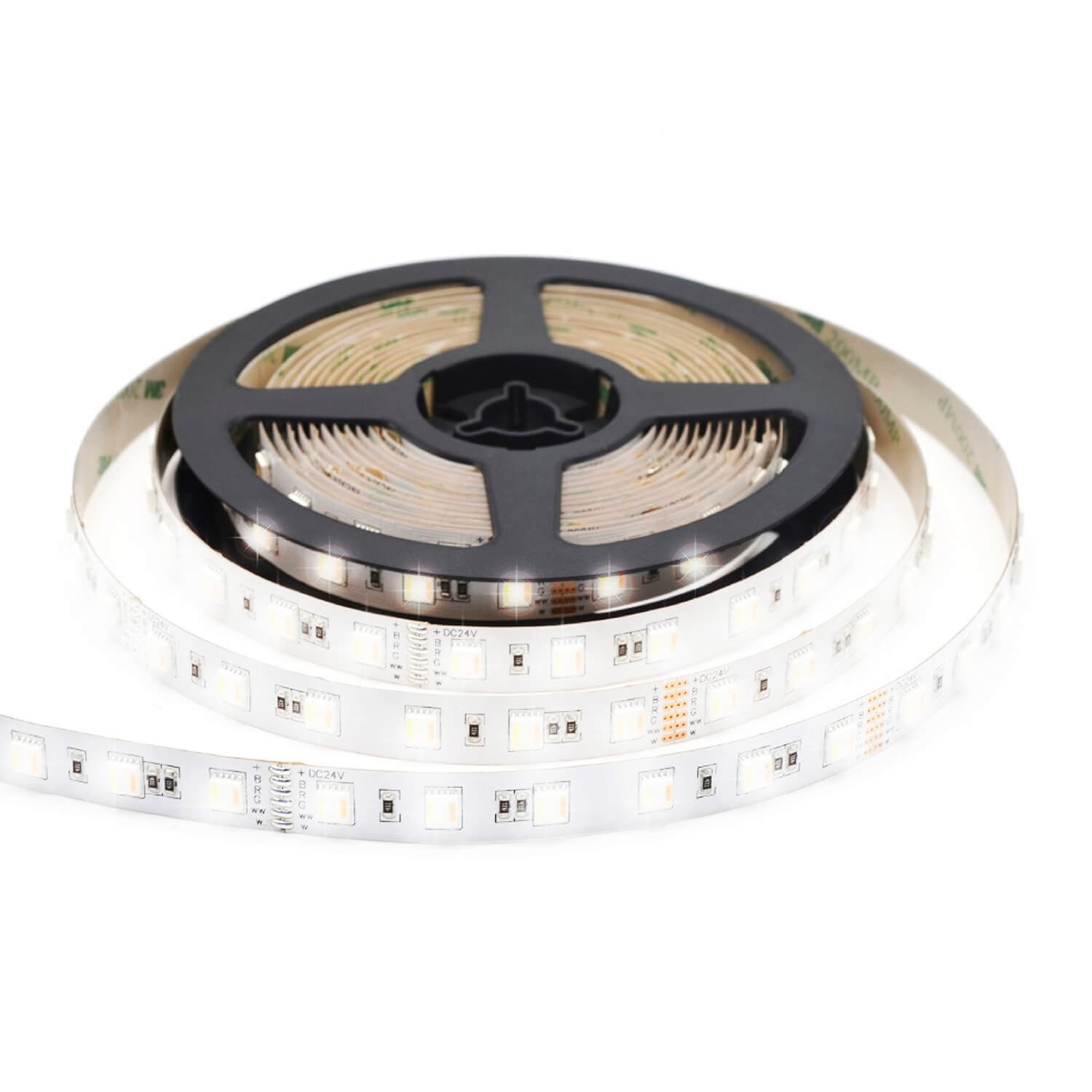 Cinta 14.4W/M Luz Neutra 12V (5 Metros)