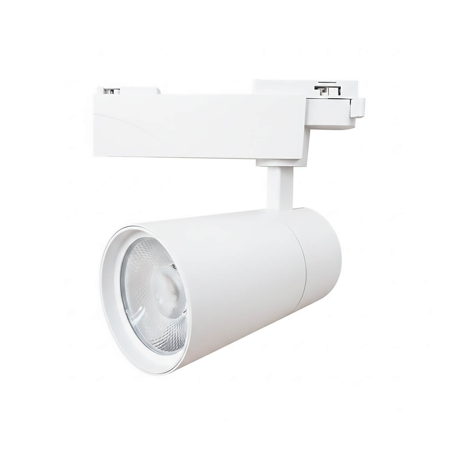 Foco Riel Dirigible 20W Luz Cálida/neutra/fría CCT