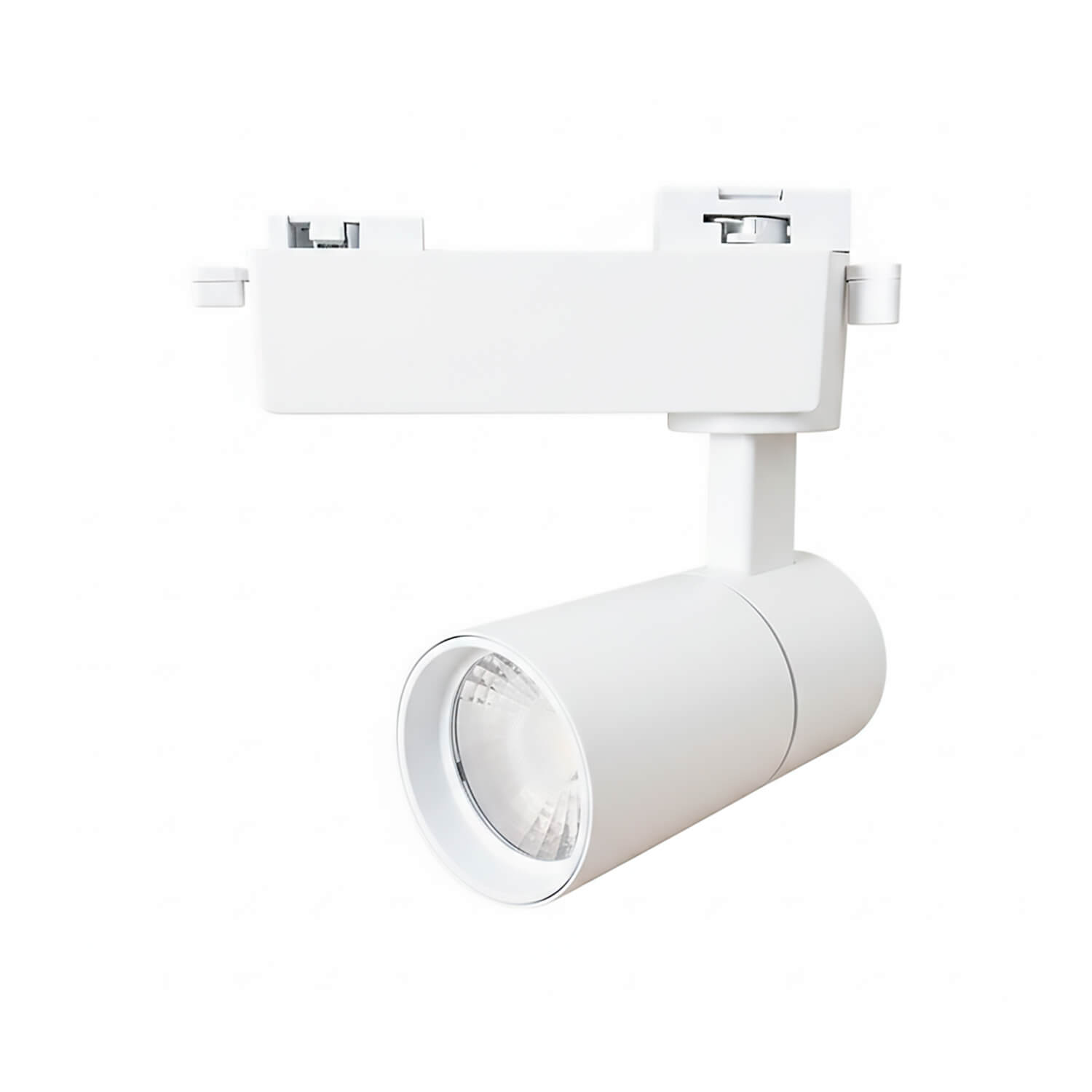 Foco Riel Dirigible 10W Luz Cálida/neutra/fría CCT