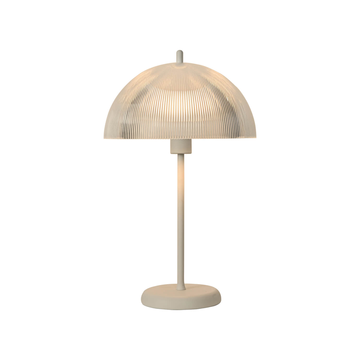 Lámpara de Mesa Valentina 35cm (sin Ampolleta E27)