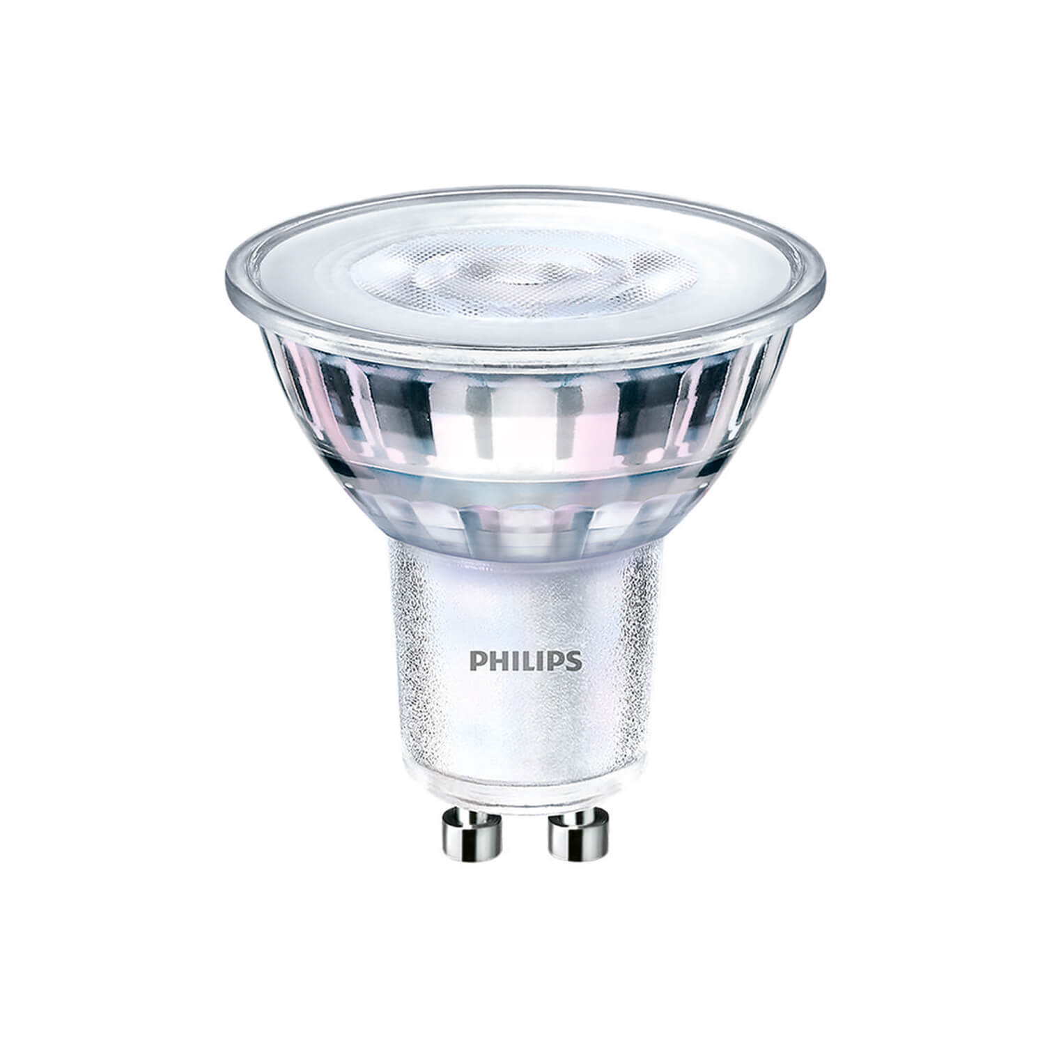 Ampolleta LED 4.9W 3000K GU10 ESSENTIAL Philips — Philips