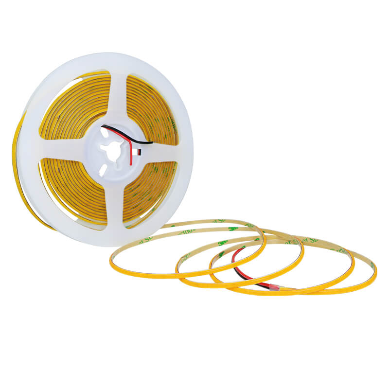 Cinta COB Slim 7W/M Luz Neutra 12V IP40 (5 Metros)