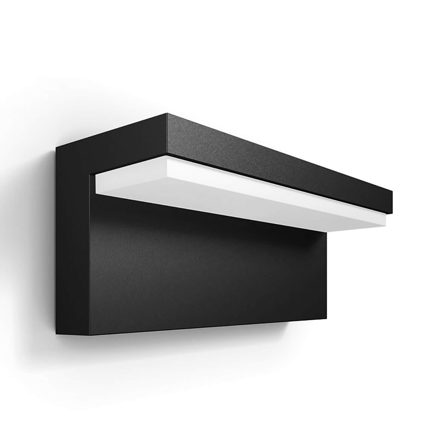 ApliquÉ Muro Bustan 2 X 4.5W Luz Cálida IP44 — Philips — Philips