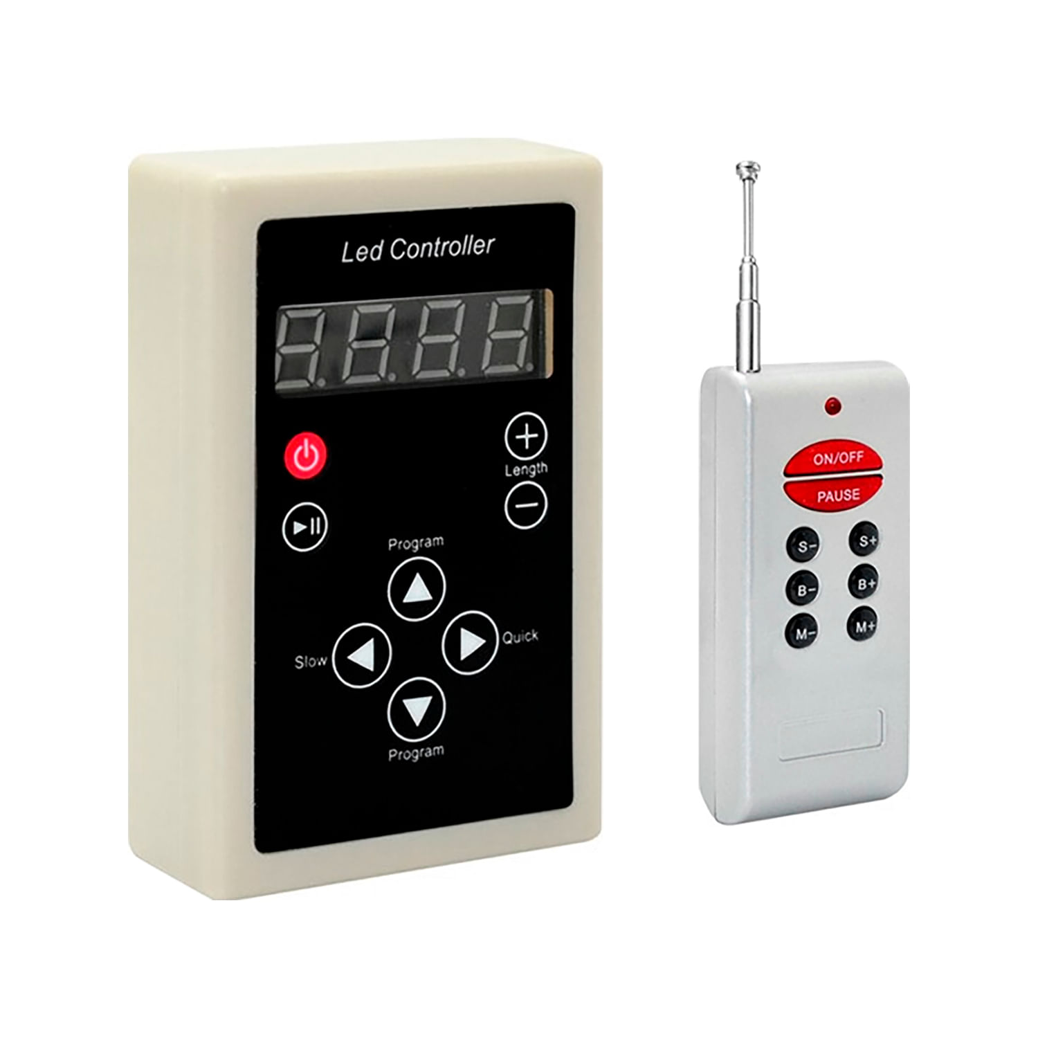 Controlador para Cinta Digital Tipo 1903