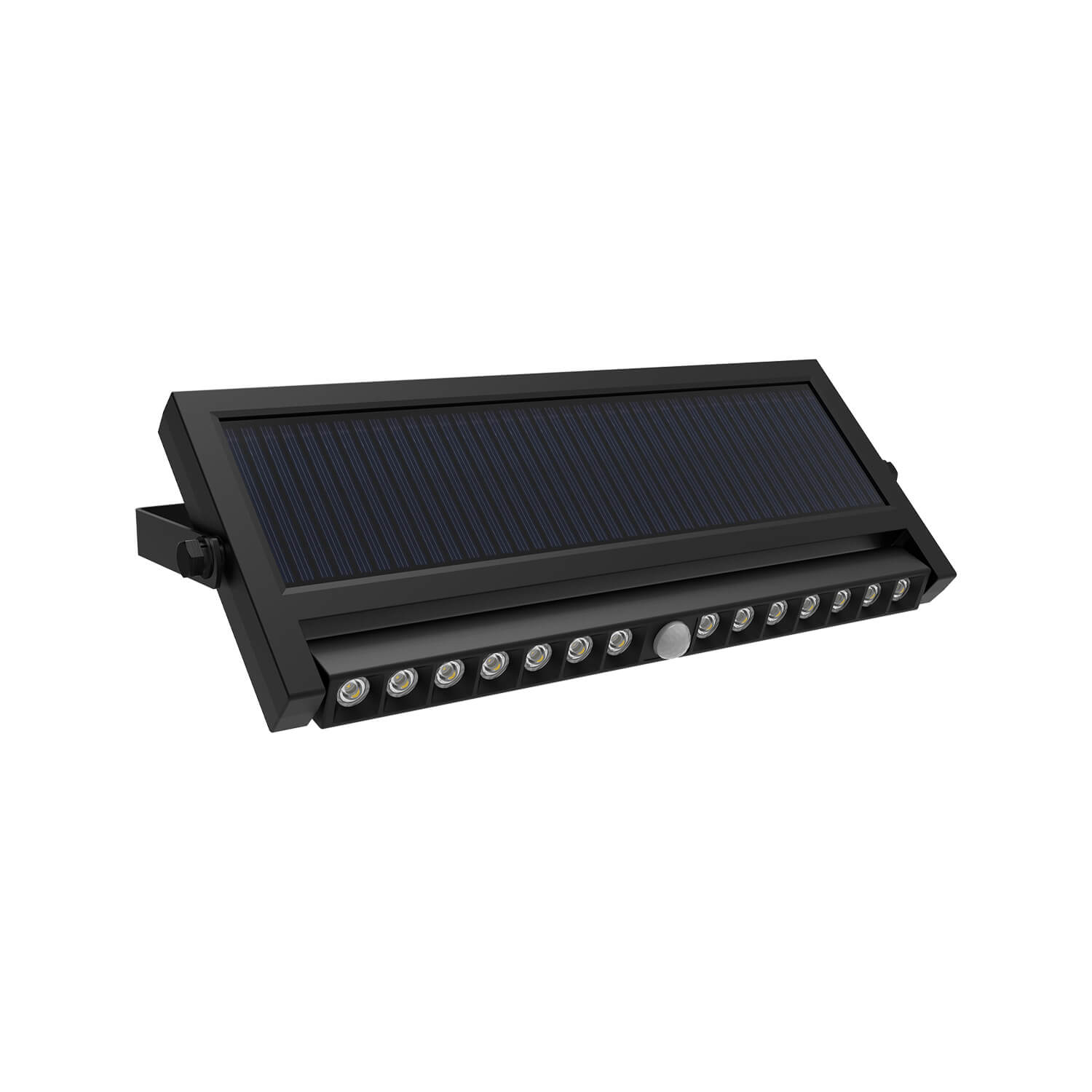 ApliquÉ Solar Lineal 1000lm 4.5W 5V Luz Cálida IP54