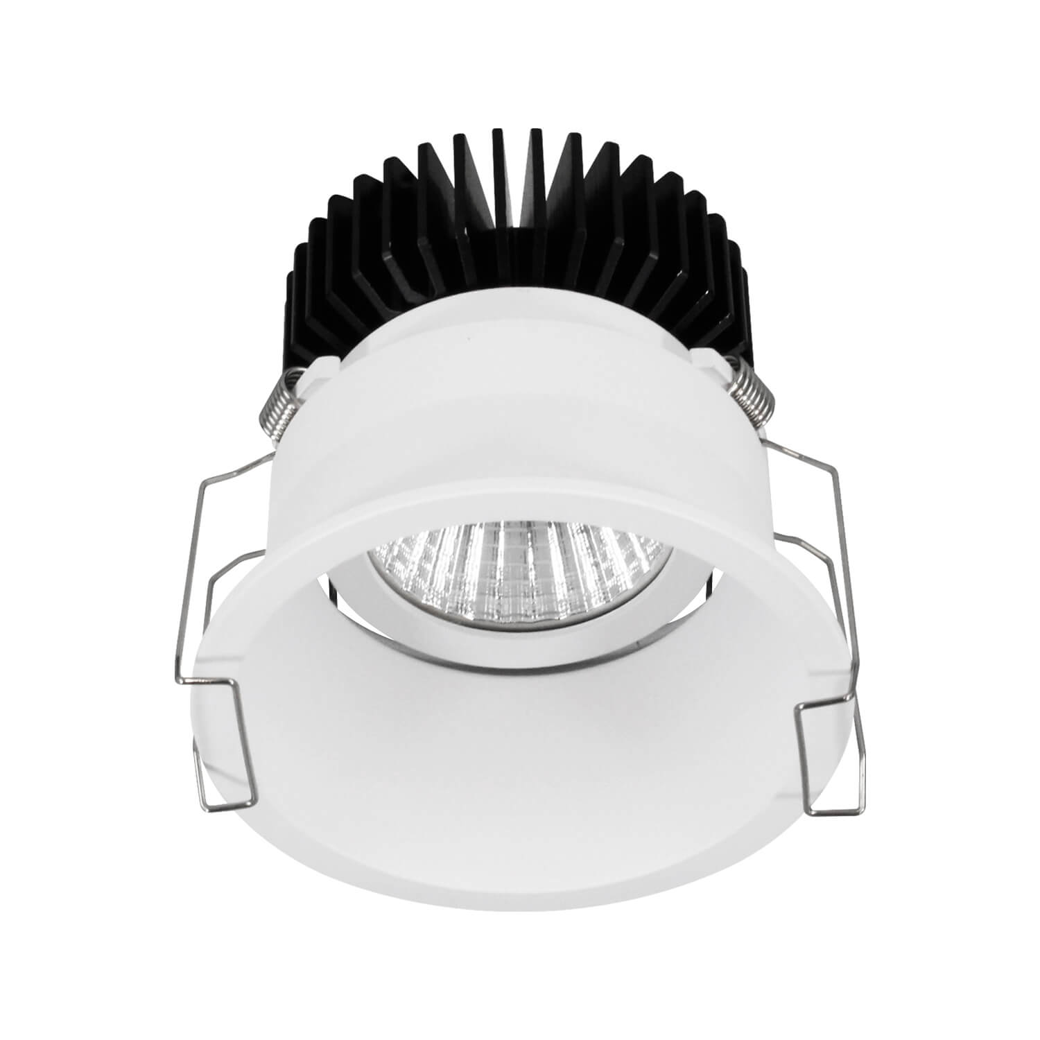Downlight Embutido Retraído 12W Luz Neutra