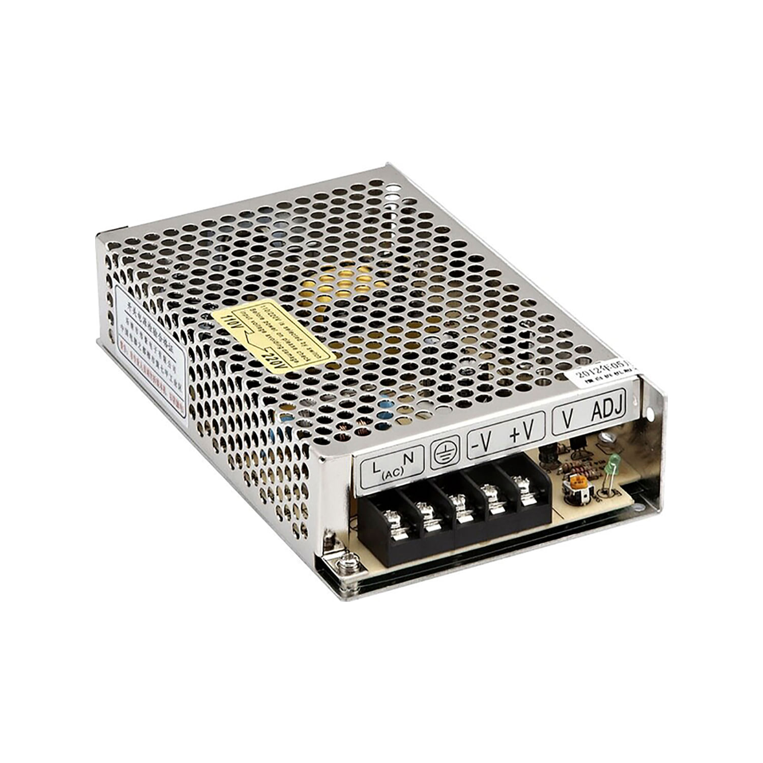 Fuente de Poder 500W 24V IP20