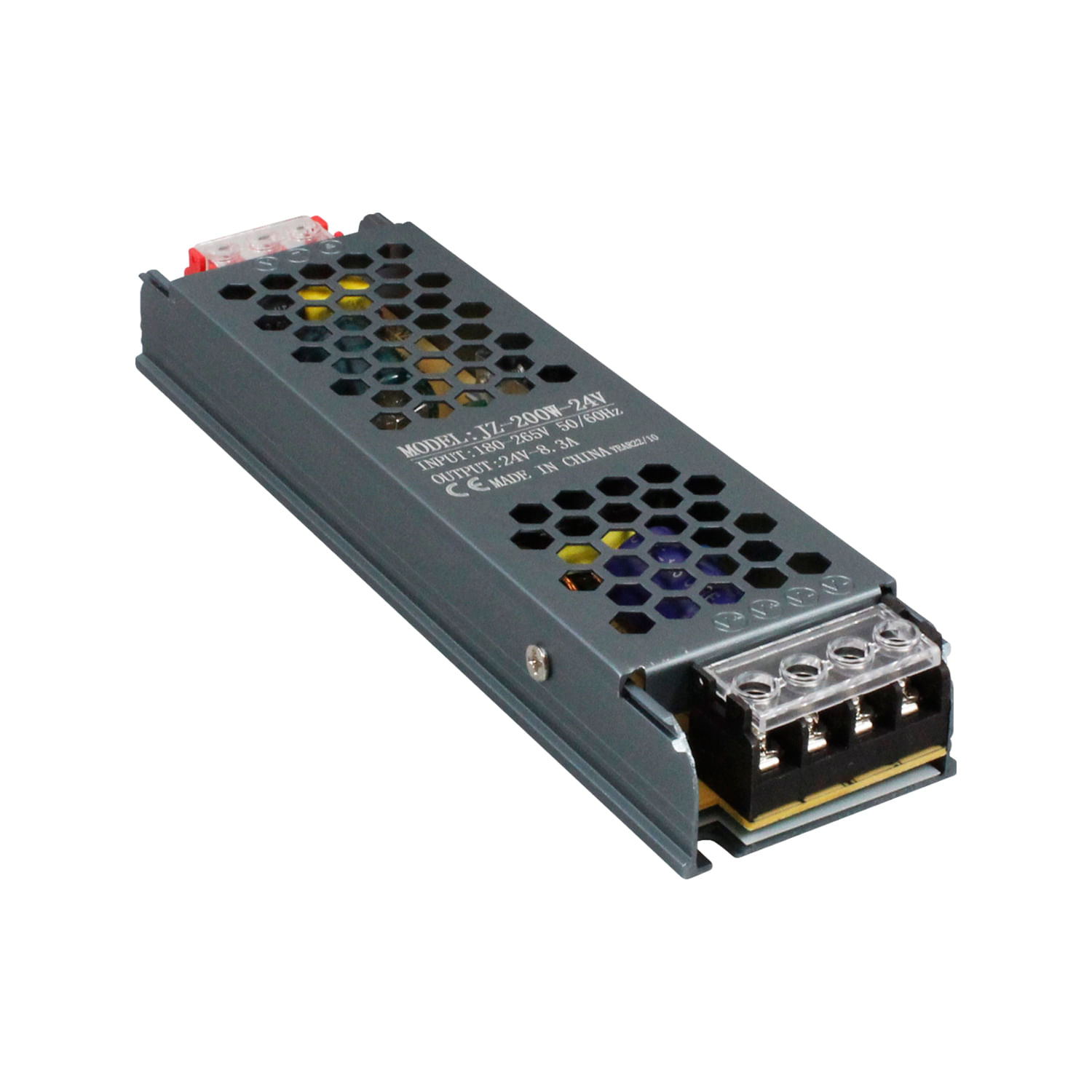 Fuente de Poder 200W 24V IP20