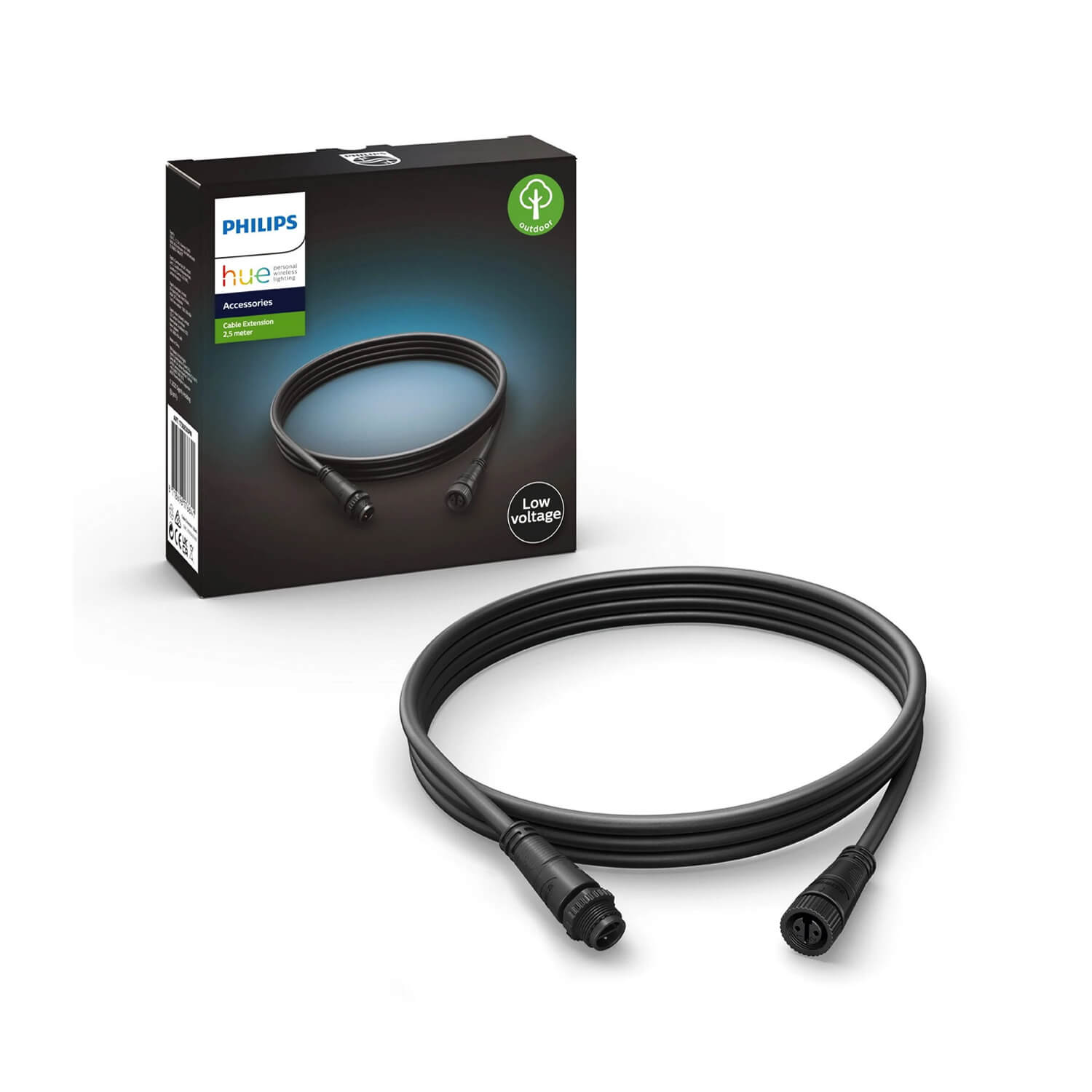 Cable de Extensión Hue Jardín 2.5M — Philips — Philips