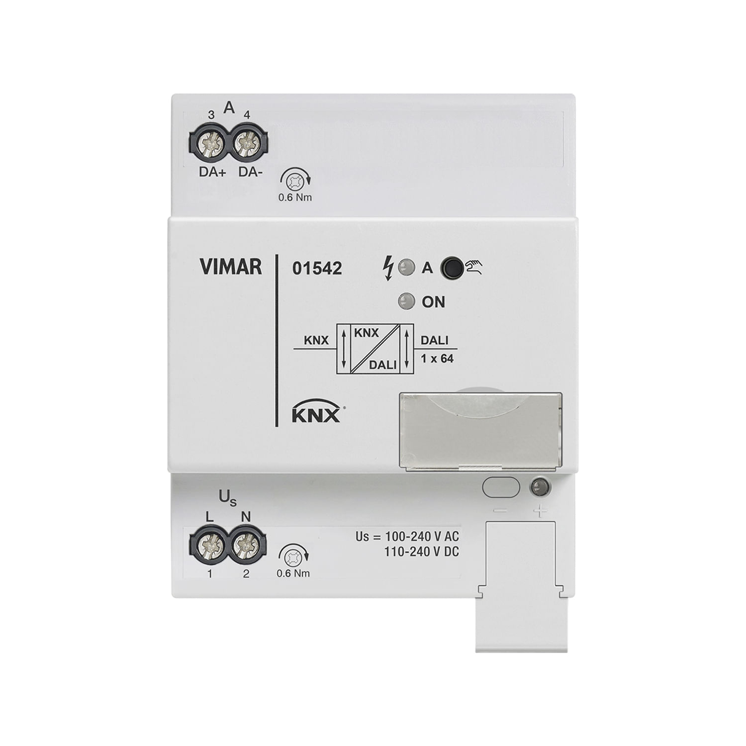 Gateway Dali 1 Canal Knx — Vimar — Vimar