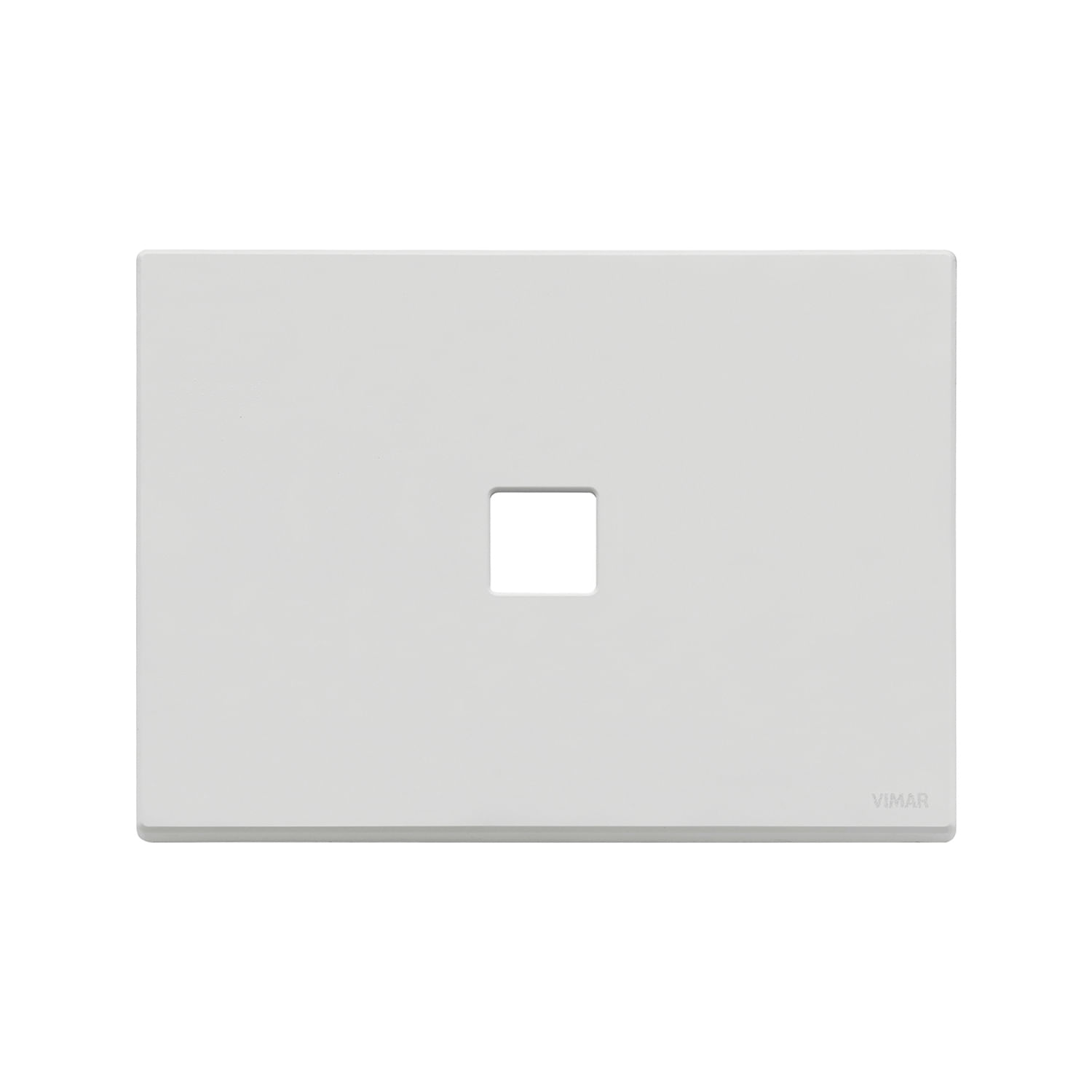 Placa Flat Eikon ExÉ 1 Modulo — Vimar — Vimar