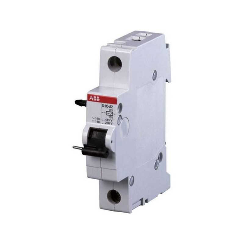 Bobina de Apertura S2C-A2 110-415Vac 110-250Vdc — ABB