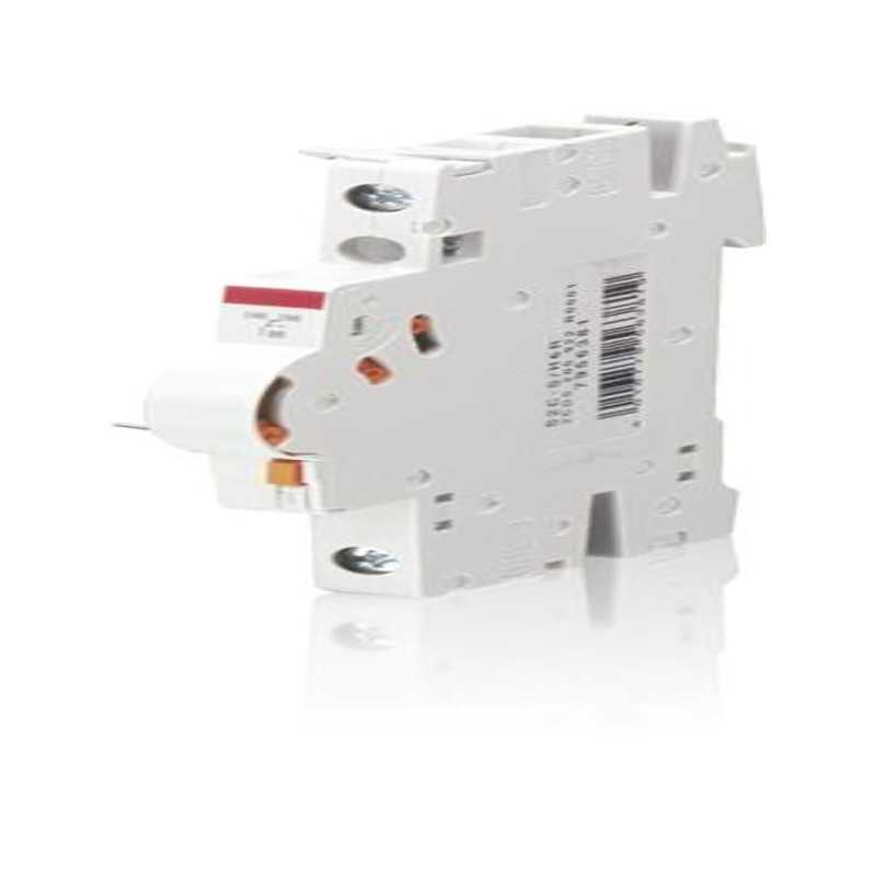 Contacto Aux + señal 1NA/NC S2C-S/H6R, p/ S200 F200 — ABB
