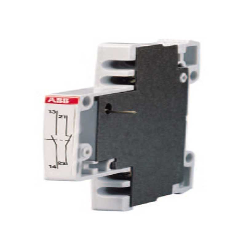 Contacto Aux 1NA/NC S2C-H6R, p/ S200 F200 — ABB