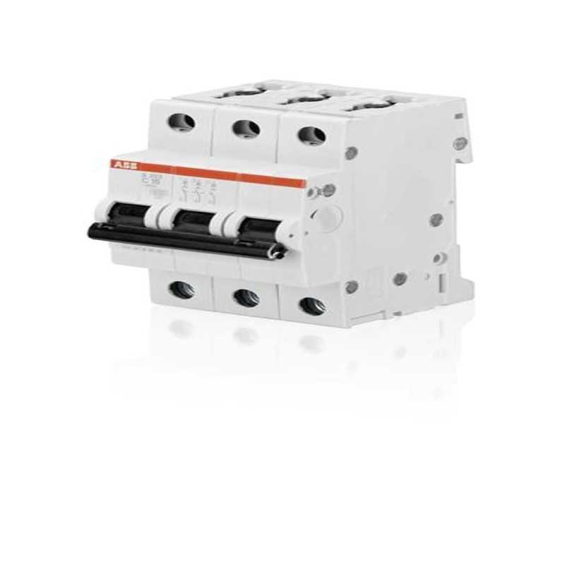 Interruptor Automático SH203 3P 40A C 6kA — ABB